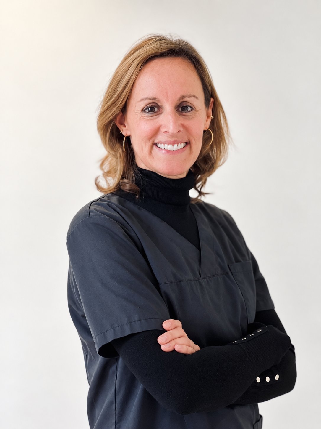 Dr Julie Walters, dentiste à Chaumont-Gistoux